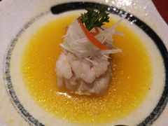 鳕鱼-乐领拈花溪·林涧食韵