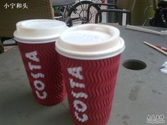 1-COSTA COFFEE(吴江路店)