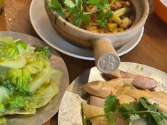 -绿柠食堂(北外滩店)