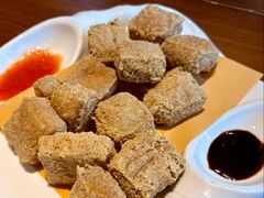 炸臭豆腐-绍兴老味道·非遗门店(银泰城店)