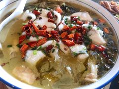 -彩丰楼中餐厅·仁恒洲际酒店