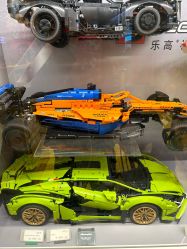 -乐高授权专卖店(朝阳大悦城店)