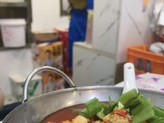干锅鱼籽煲-新新湘菜馆(新中街二条店)
