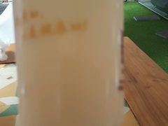 奶盖绿茶-沪上阿姨鲜果茶(华新大街店)