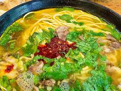 -杨记清芳牛肉拉面(京广路店)