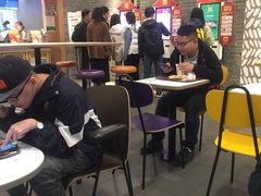 -麦当劳(广州新港东路第二分店)