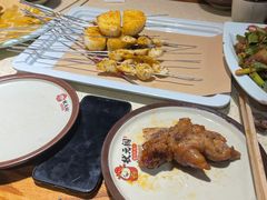 -状元阁烧烤(新华路总店)