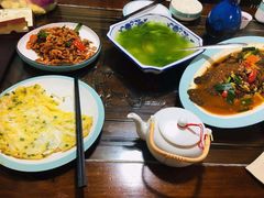 -阿鹏故事云南野生菌火锅(人民路店)