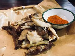 手撕卤鸡-刘师父老汉口江湖菜(蔡锷路店)