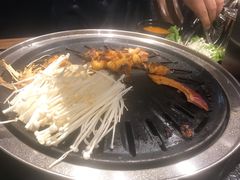 -九田家黑牛烤肉料理(中北镇店)