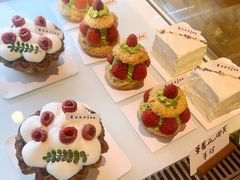 -evoojoo面包商店