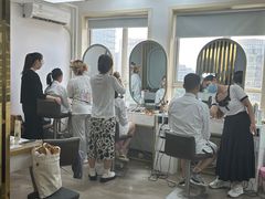 -微笑时刻照相馆·企业合影·商务外拍(北京五道口店)