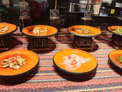 -四海一家自助餐(益田假日广场店)