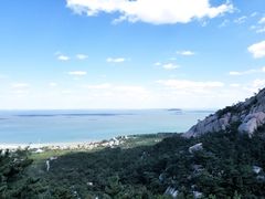 -崂山仰口游览区