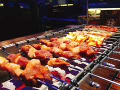 -三个蒙古大叔羊肉串(大宁店)
