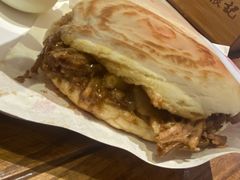 -子午路张记肉夹馍(兵马俑店)
