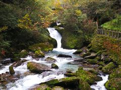 -神农架香溪源景区