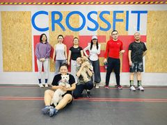 -CrossFit MET综合体能训练馆(朝阳路店)