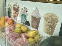 -JUICE  TIMES(中茵海华店)