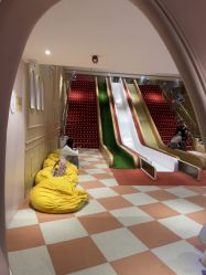 -奈尔宝·儿童乐园·亲子餐厅(前滩店)