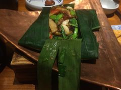 菌临天下-云海肴·汽锅鸡·云南菜(天津国金汇店)