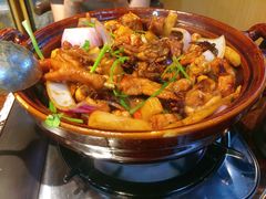 鸡煲-胡须佬鸡煲四季火锅(海雅缤纷城店)