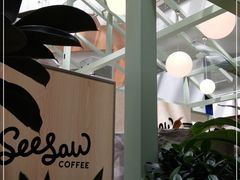 -Seesaw Coffee(上海太阳宫K46店)