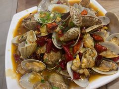 -宝记烧烤·碳锅羊肉·羊蝎子火锅·夜食社(文体路创始店)