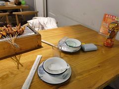 -烤满分·东北烧烤(首经贸店)