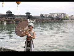 -龙津风雨桥
