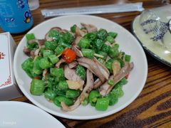 -谢记上海大排档(长寿路店)