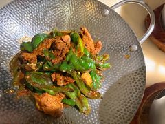 -绿茶餐厅(西单老佛爷店)