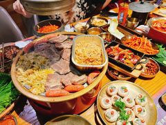 -韩都烤肉·烤鳗鱼(中街小北总店)