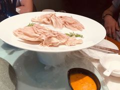 芥末鸭掌-北京老铺烤鸭(高新店)