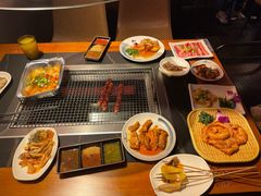 -五彩凉山自助西昌烧烤(柳翠路店)