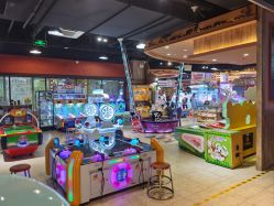 -卡通尼·Safari非洲探索乐园·生日会(金桥国际商业广场店)