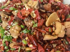 辣子鸡-成都驻京办餐厅(蜀都宾馆店)