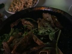 凉拌牛腱子肉-琶醍壹号•潮菜江景餐吧