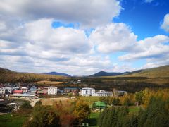 -帽儿山风景区