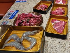 -姜胖胖首尔自助烤肉·街头小吃大排档(国瑞中心店)