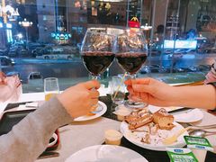 -东方红海鲜百汇(国际大厦店)