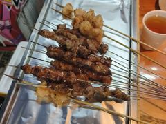 烤虾滑-喝丢一只鞋海鲜烧烤(文体街店)