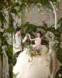 -薇薇新娘婚纱摄影连锁品牌(瘦西湖店)