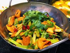 -和记菜馆(锦隆佳园店)