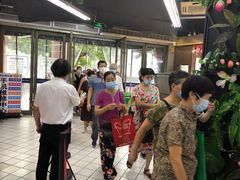 -世纪联华超市(外海店)