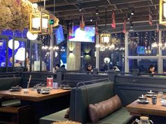 大堂-快乐小羊火锅(河西王府井店)