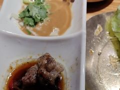 -青瓦餐厅·生鱼片·韩园烤肉(西塔店)