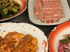 -永安里地摊烤肉(首创店)