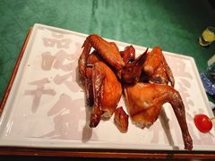 -大鸽饭(汉溪长隆店)