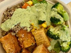 泰式椰香鸡肉卷-CALIFORKS加州叉子轻食(朝阳门店)